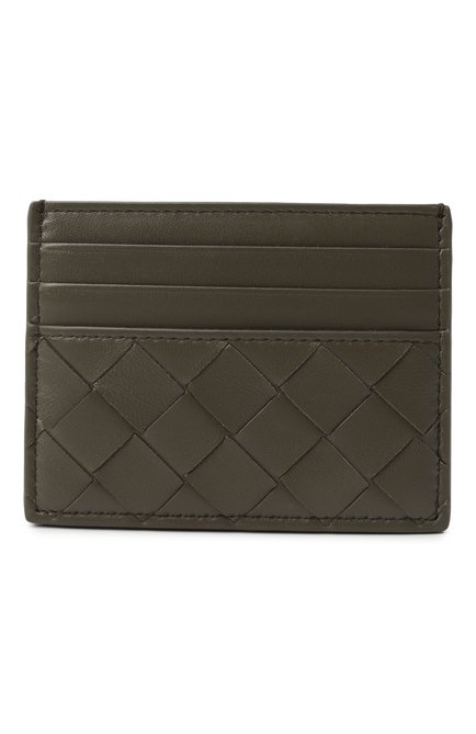Женский кожаный футляр для кредитных карт BOTTEGA VENETA, арт. 796324/V1G14