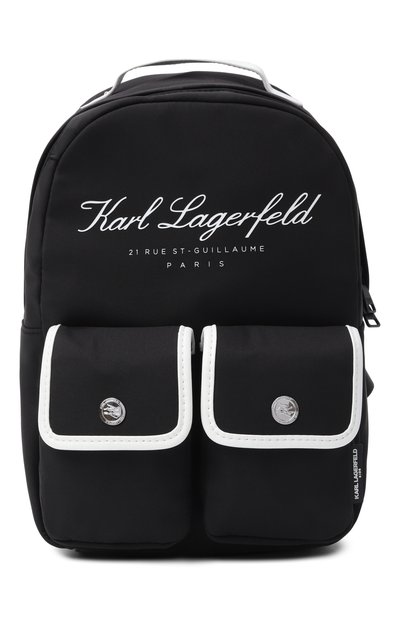 Рюкзак KARL LAGERFELD KIDS, арт. Z31216