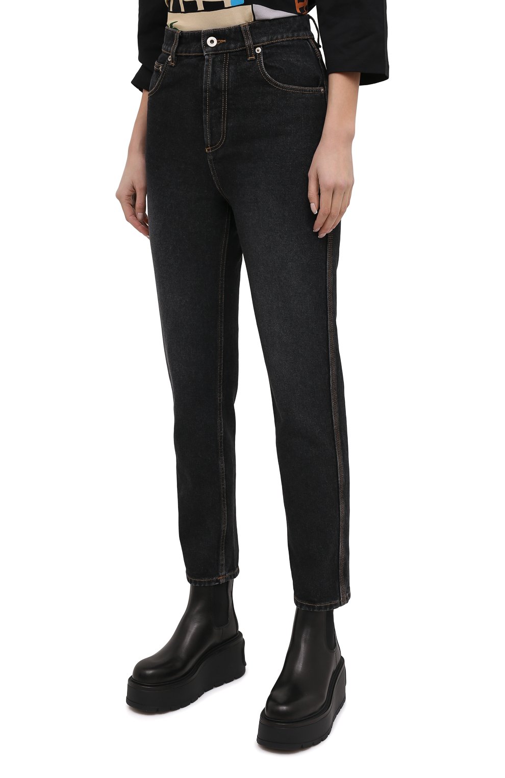 Джинсы LOEWE, арт. S359331XB2, фото 3