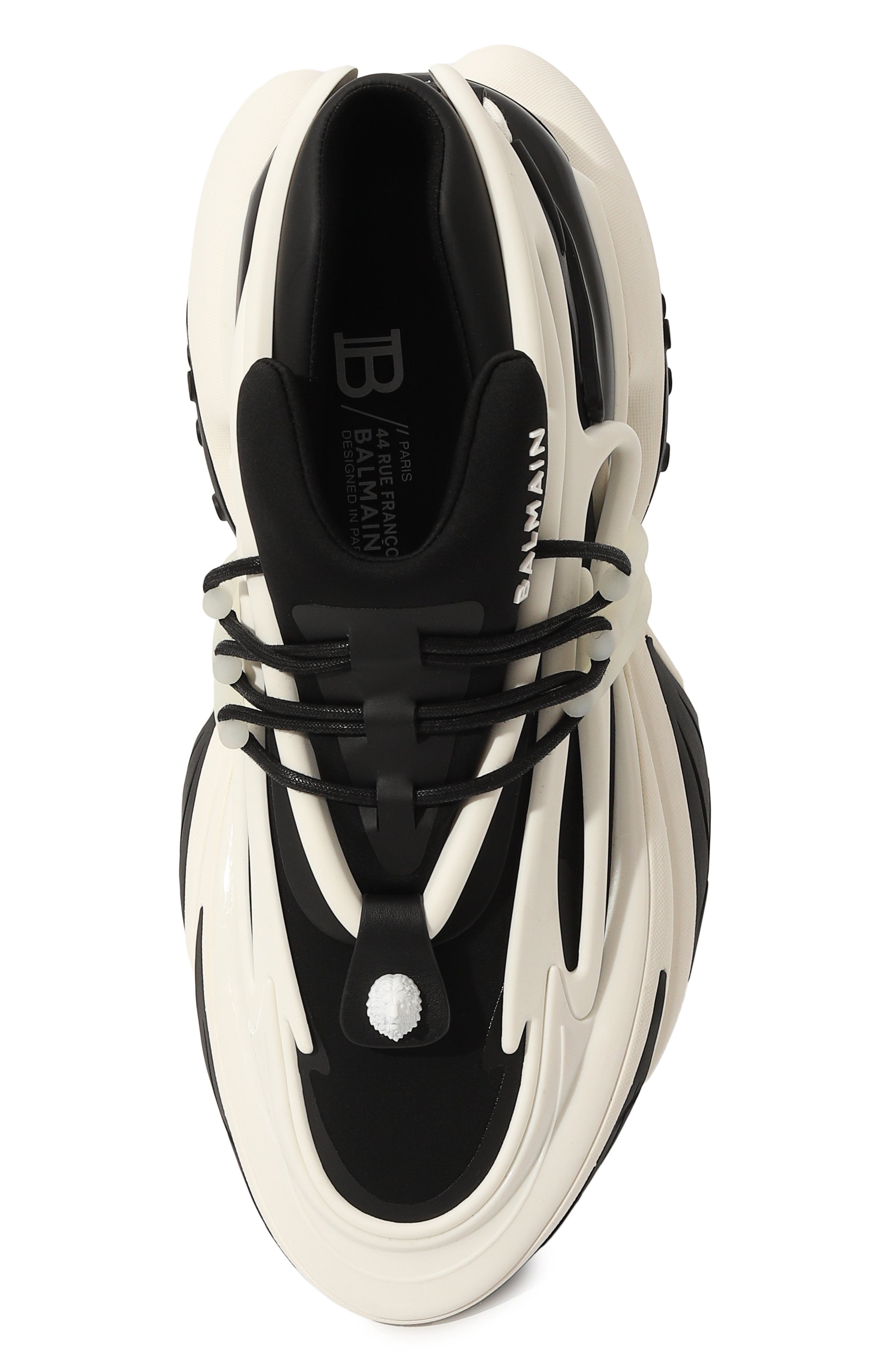 Кроссовки unicorn BALMAIN, арт. AN0VF724KN0C, фото 6