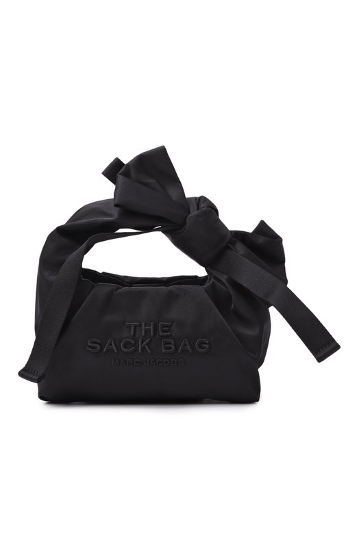 Сумка The Sack Bag mini MARC JACOBS (THE) 2P5HSC004H03 Чёрный 2P5HSC004H03