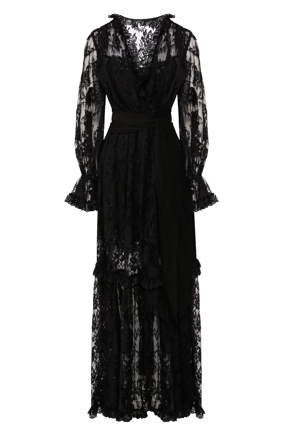 Платье-макси DOLCE & GABBANA, арт. F6G8WT/HLMQJ, фото 1