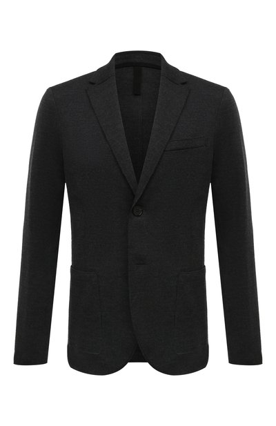 Мужской шерстяной пиджак HARRIS WHARF LONDON, арт. C7G27MYM