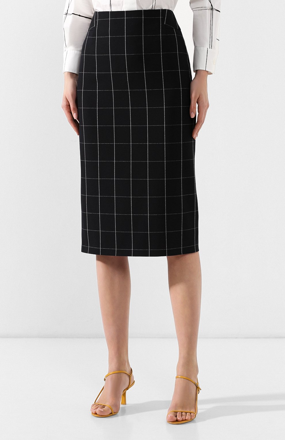 Юбка-миди BOSS, арт. 50404835, фото 3