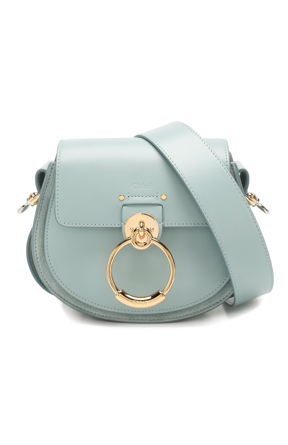 Сумка tess small CHLOÉ, арт. CHC18WS153A37, фото 7