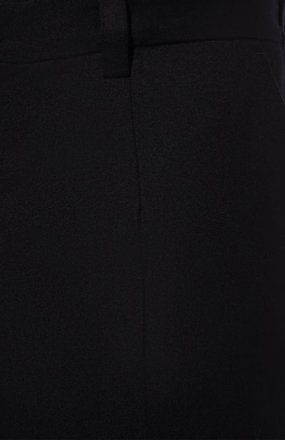 Шерстяные брюки DOLCE & GABBANA, арт. GW13ET/FU21Q, фото 5