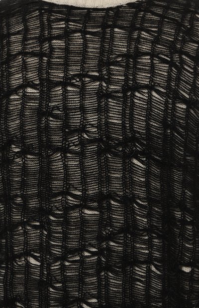 Шерстяной джемпер ISABEL BENENATO, арт. UK931F24, фото 5