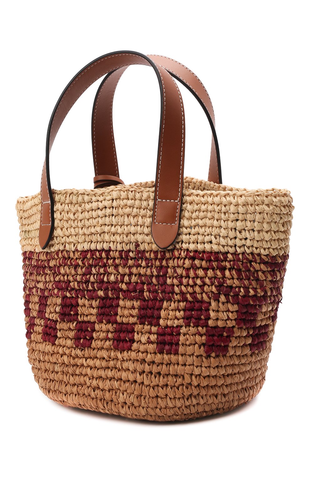 Сумка-тоут belt mini JW ANDERSON бежевого цвета по цене 42350 руб., арт. HB0325 PG0542, фото 3 Сумка-тоут belt mini JW ANDERSON, арт. HB0325 PG0542, фото 3