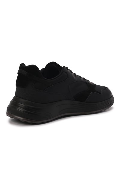 Комбинированные кроссовки HOGAN, арт. HXM5630DM92R48, фото 5