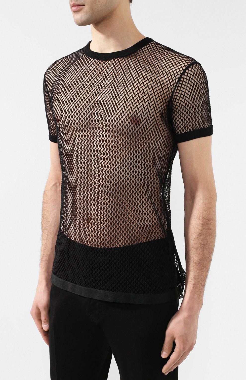 Хлопковая футболка DSQUARED2, арт. S78GD0008/S23450, фото 3