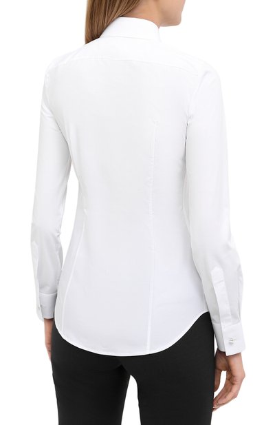 Хлопковая рубашка DSQUARED2, арт. S75DL0725/S42381, фото 4