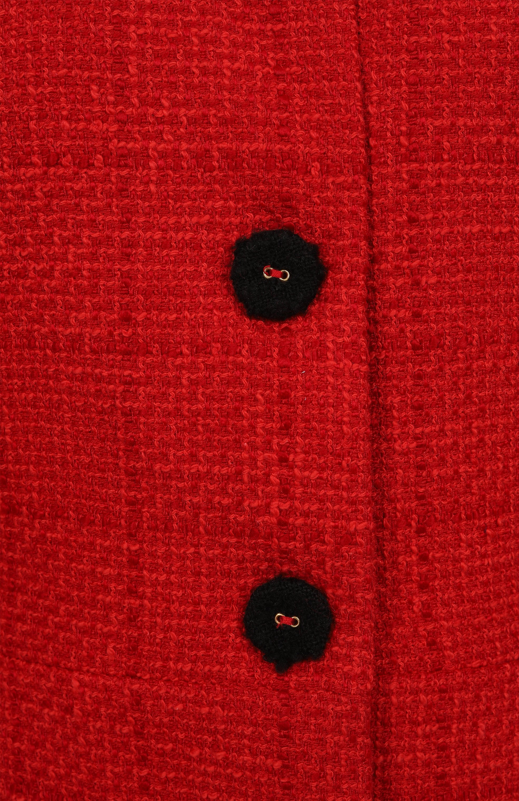 Твидовый костюм LOOM BY RODINA, арт. LBR-MARLENBО, фото 7