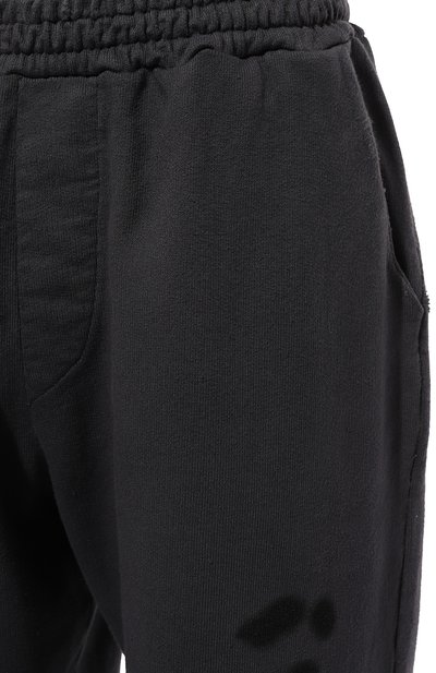 Хлопковые брюки AN OTHER DATE, арт. F40DMAFP082, фото 5