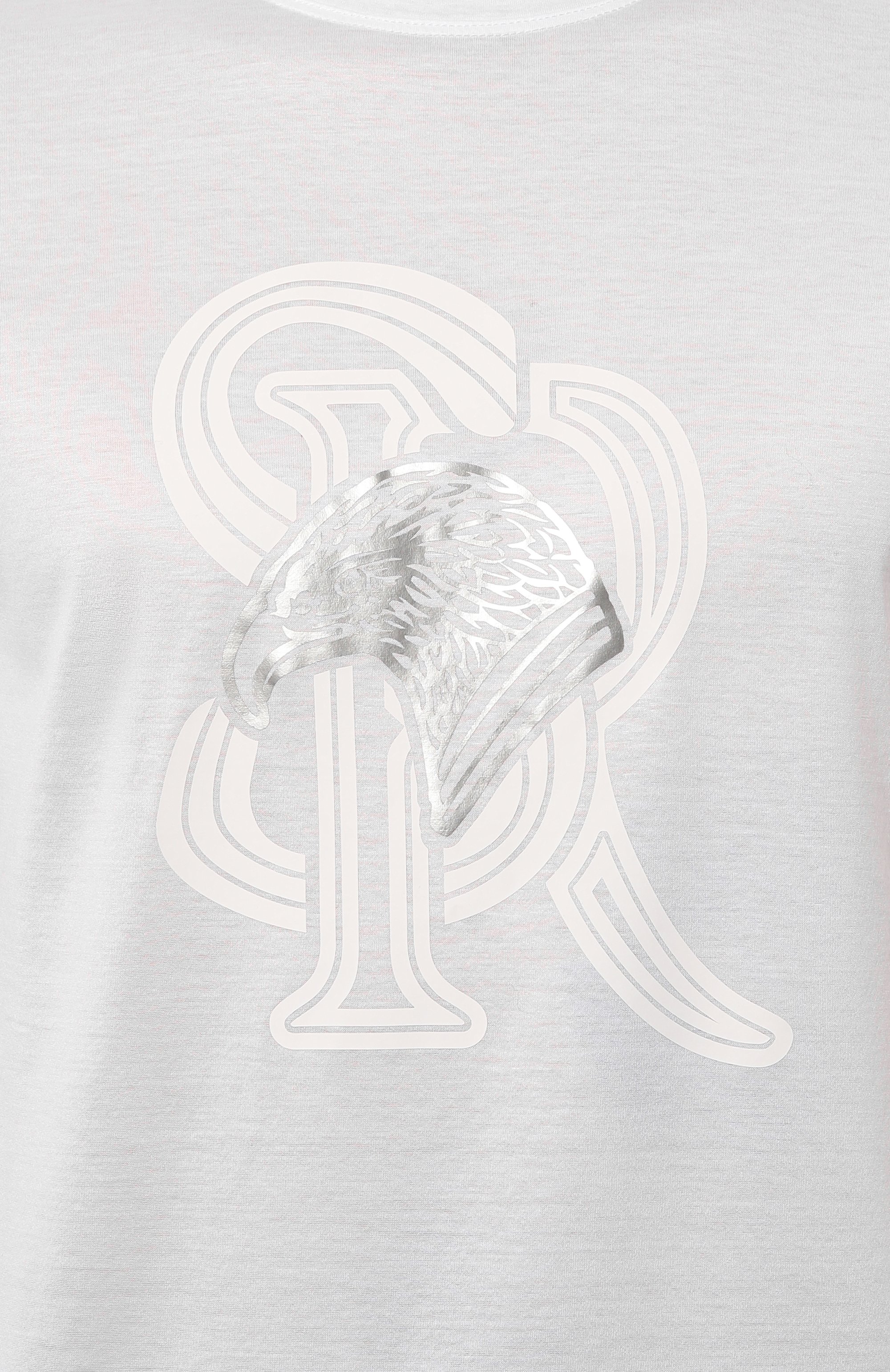 Хлопковая футболка STEFANO RICCI, арт. MNH4102960/TE0001, фото 5