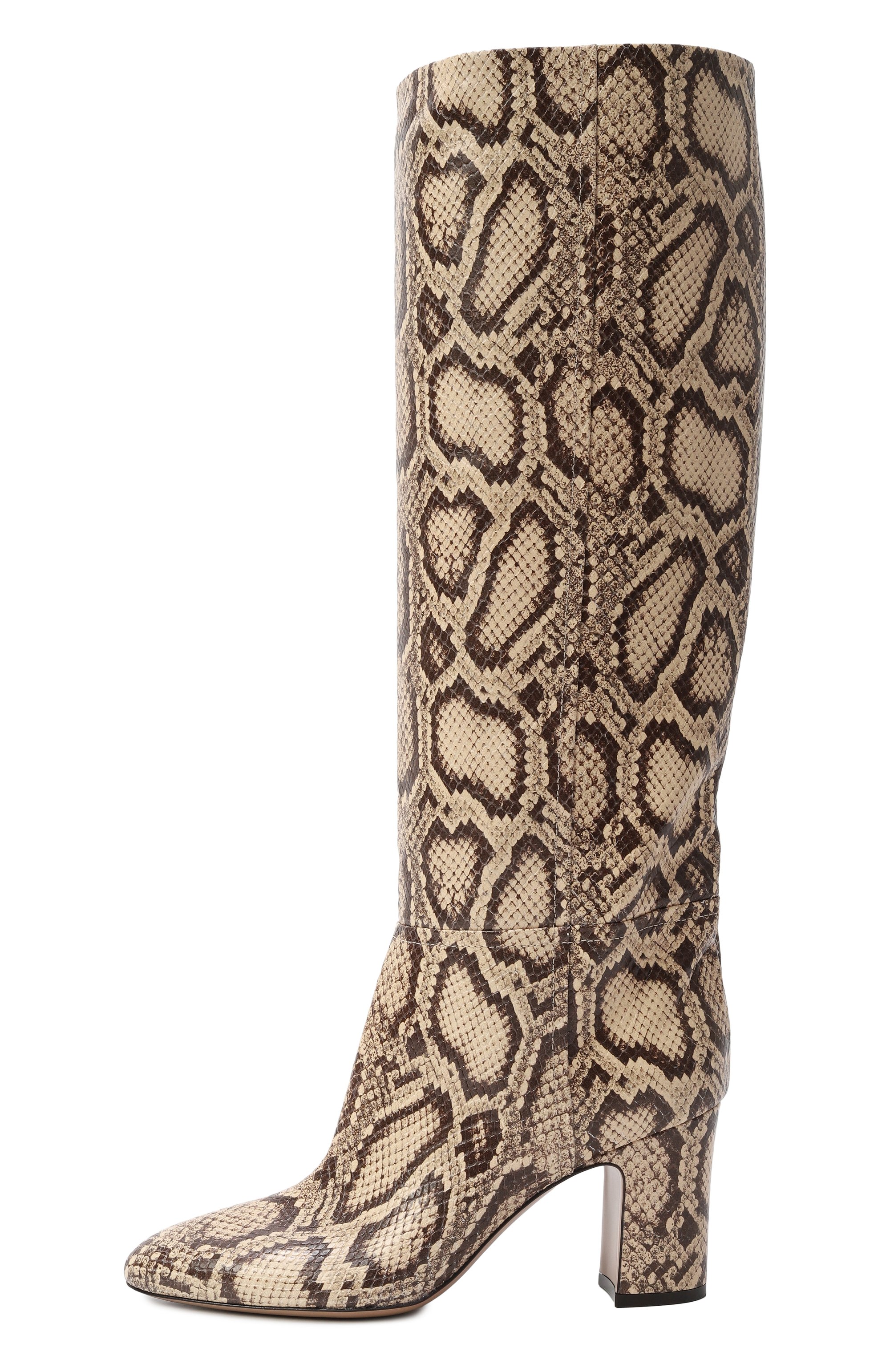 Кожаные сапоги lavinia 75 PARIS TEXAS, арт. PX1683/XPTDA, фото 4