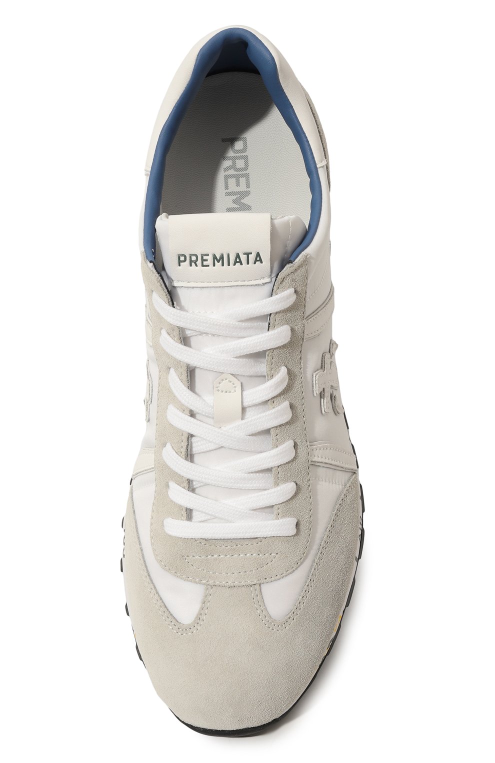 Комбинированные кроссовки lucy PREMIATA, арт. LUCY/VAR 206E, фото 6