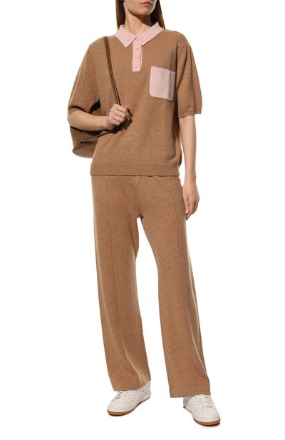 Кашемировые брюки NOT SHY, арт. 4101019C, фото 2