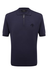 Темно-синий