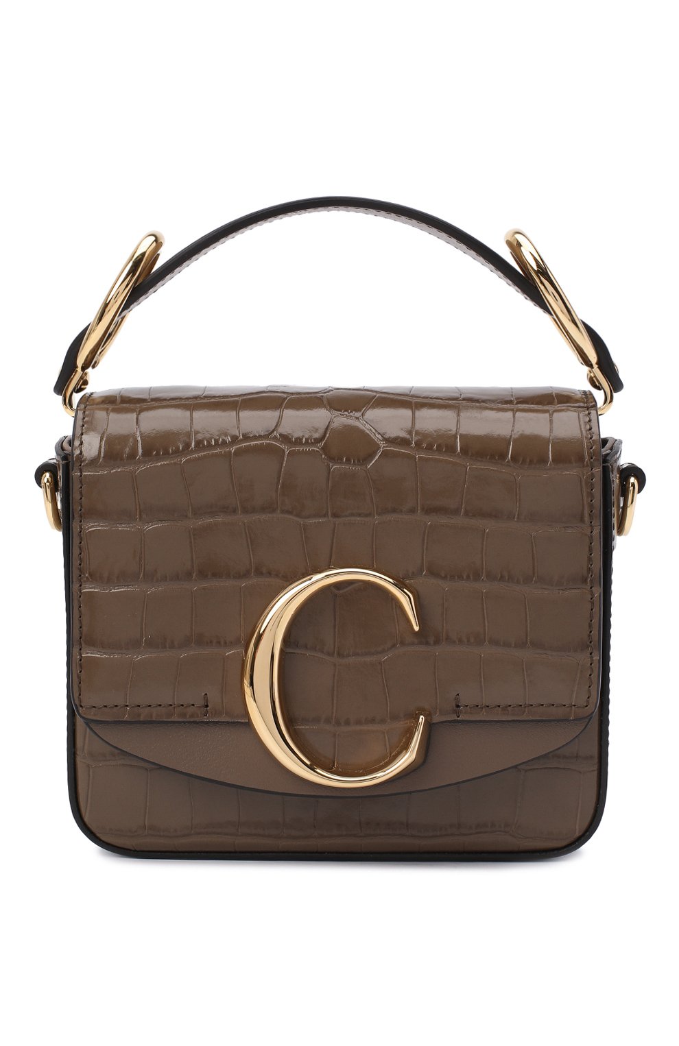 Сумка chloé c mini CHLOÉ, арт. CHC19US193A87, фото 1