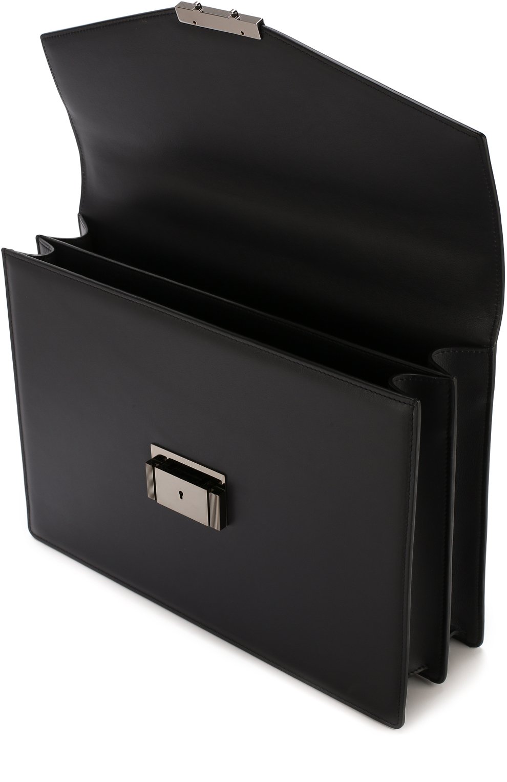 Кожаный портфель с клапаном BRIONI, арт. 0ITB0L/P6751, фото 4