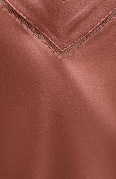 Шелковая сорочка SIMONE PERELE, арт. 17F940, фото 5