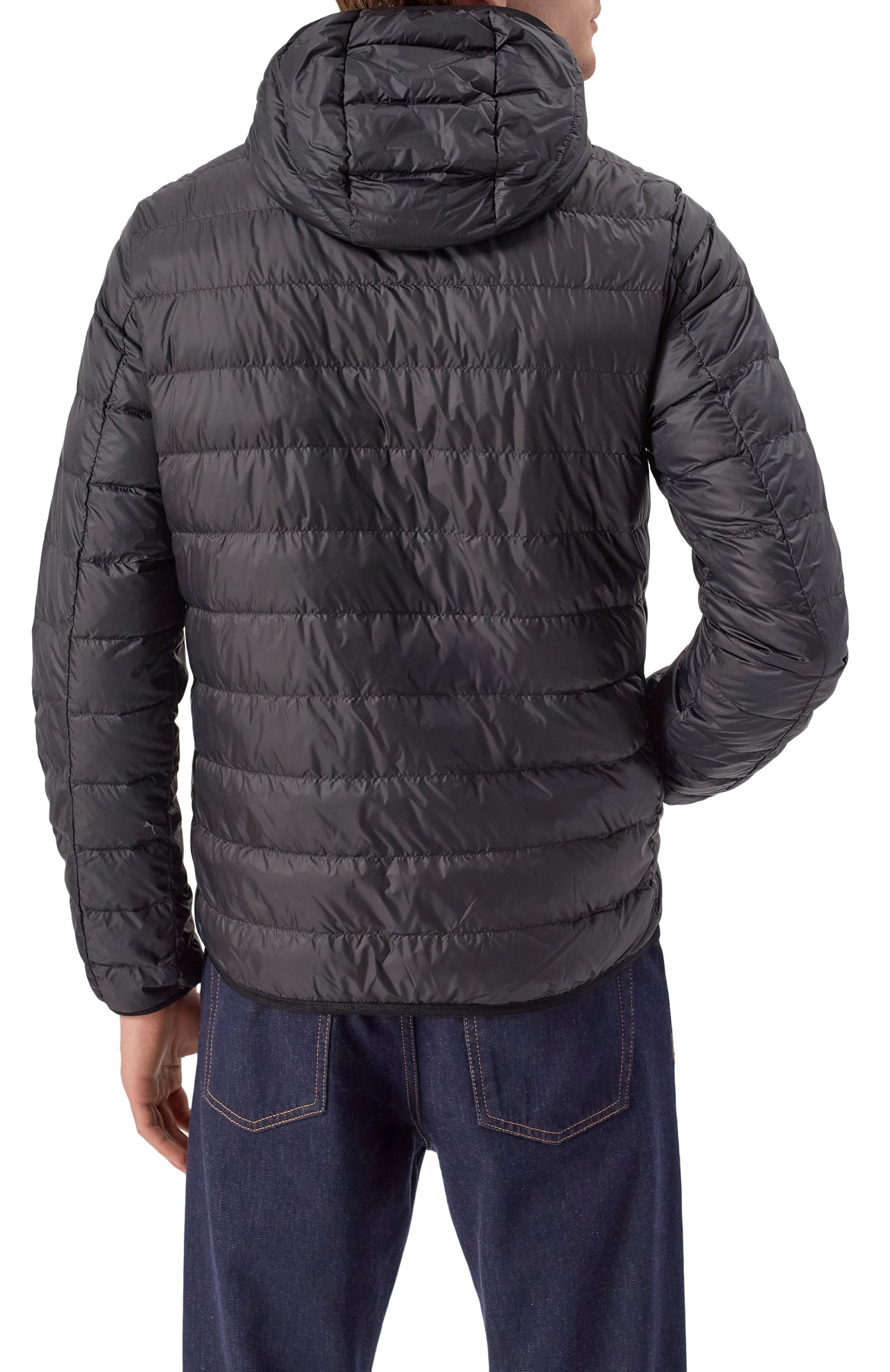 Пуховая куртка EA7, арт. 8NPB24/PNGPZ, фото 4