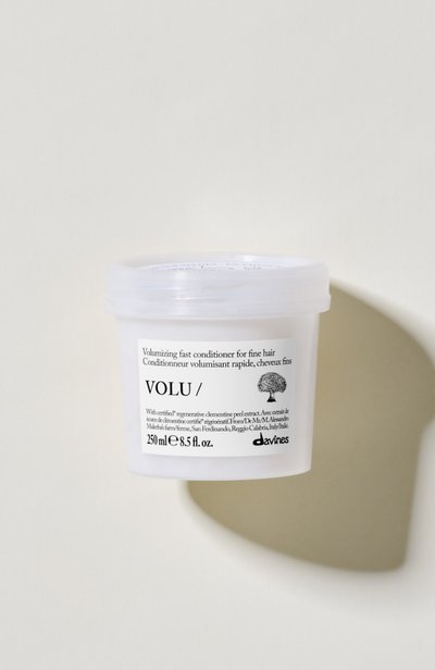 Экспресс-кондиционер для тонких волос volu (250ml) DAVINES, арт. 70004, фото 3