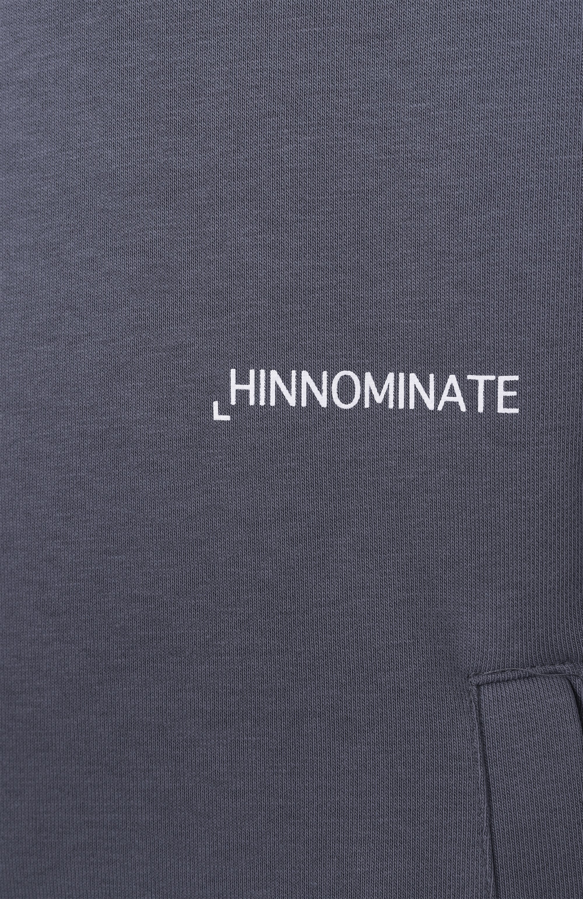 Хлопковая толстовка HINNOMINATE, арт. HMABM01300, фото 6