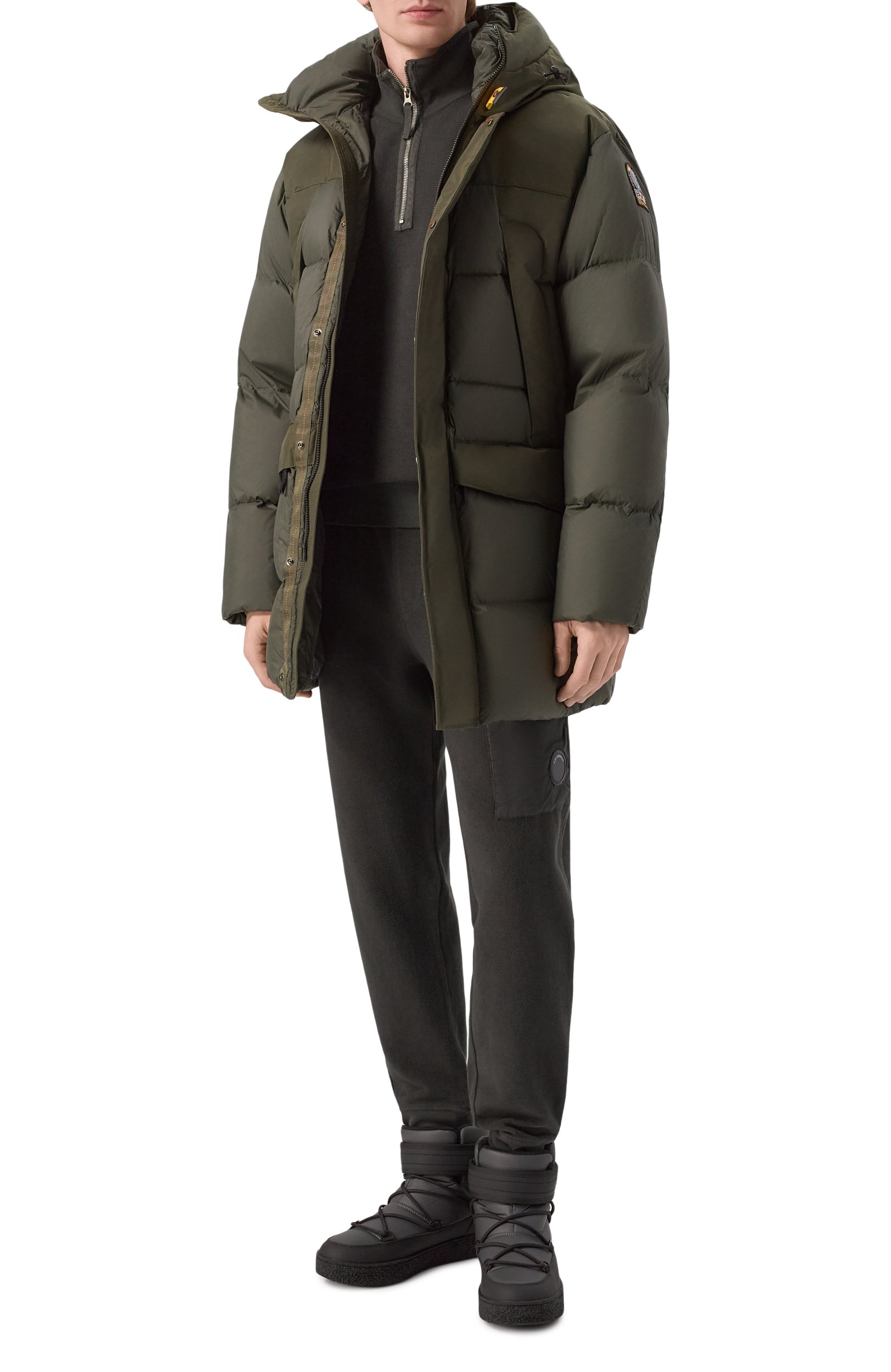 Пуховик PARAJUMPERS, арт. 26WMPMPUEN04, фото 2