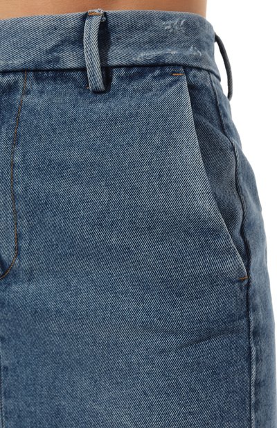 Джинсовая юбка ARMARIUM, арт. ARS23SK01/DE01, фото 5