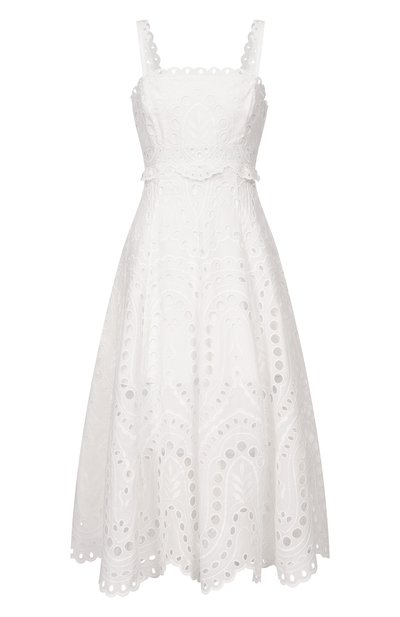 Женское хлопковое платье CHARO RUIZ IBIZA, арт. 263611