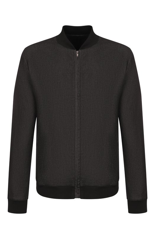 Джинсовый бомбер MVST M26.CSM.0402/T38BK Серый M26.CSM.0402/T38BK