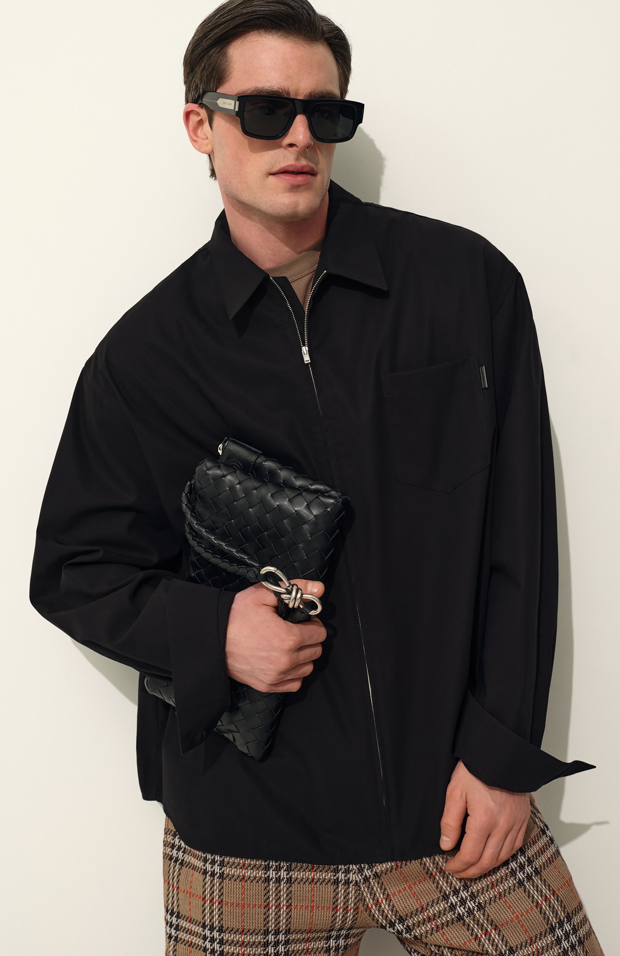 Хлопковая футболка DRIES VAN NOTEN, арт. 251-021102-1600, фото 7