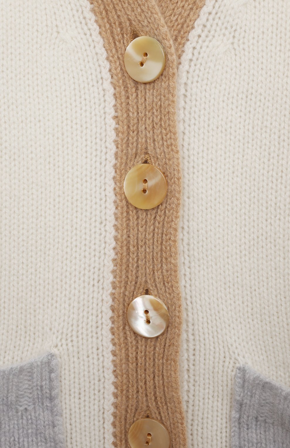 Кашемировый кардиган GIORGETTI CASHMERE, арт. MB2062/2A-6A, фото 3