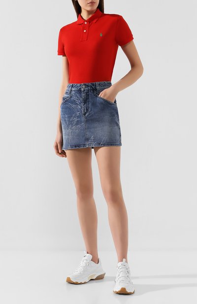 Поло POLO RALPH LAUREN, арт. 211752594, фото 2