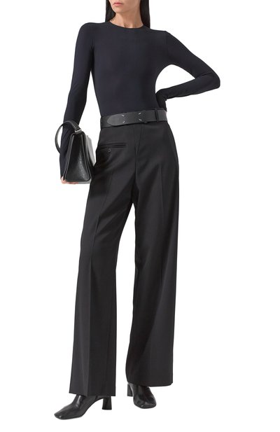 Кожаные ботильоны duty free 60 BALENCIAGA, арт. 804517/WBCW0, фото 2