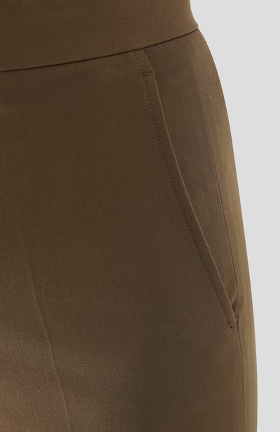 Хлопковые брюки HELMUT LANG, арт. I09HW207, фото 5