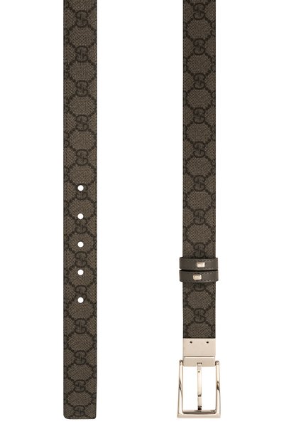 Двусторонний ремень GUCCI, арт. 771105/BAAAE, фото 4