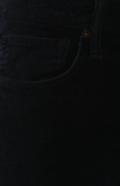 Вельветовые брюки TOM FORD, арт. BUJ19/TFD002, фото 5