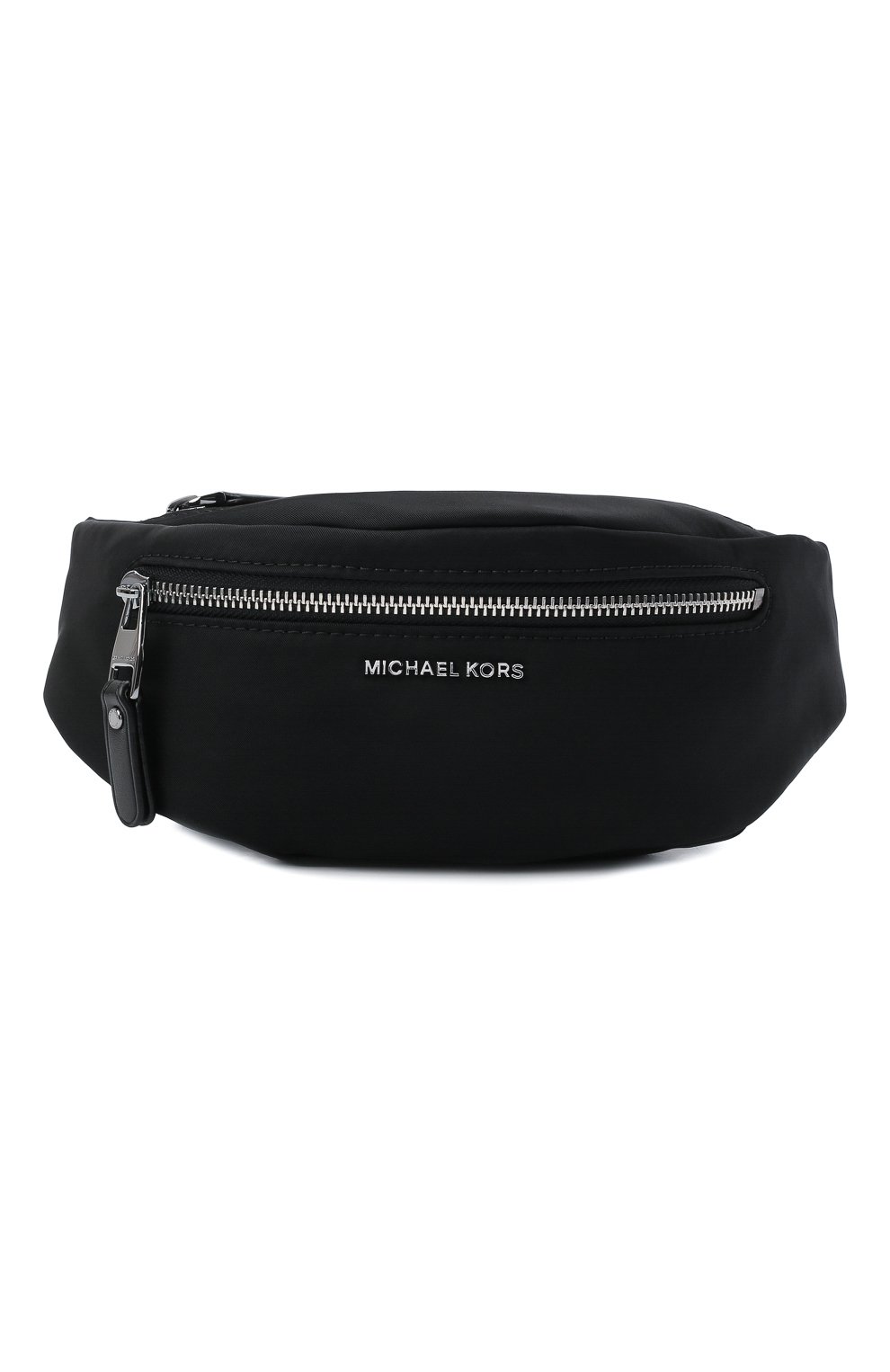 Поясная сумка hudson MICHAEL MICHAEL KORS черного цвета по цене 14500 руб., арт. 33F0LHSC2C, фото 1 Поясная сумка hudson MICHAEL MICHAEL KORS, арт. 33F0LHSC2C, фото 1
