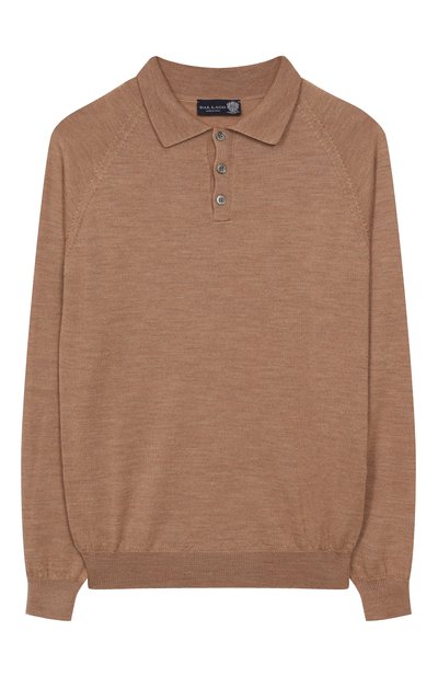 Шерстяное поло DAL LAGO, арт. N572/8926/13-16