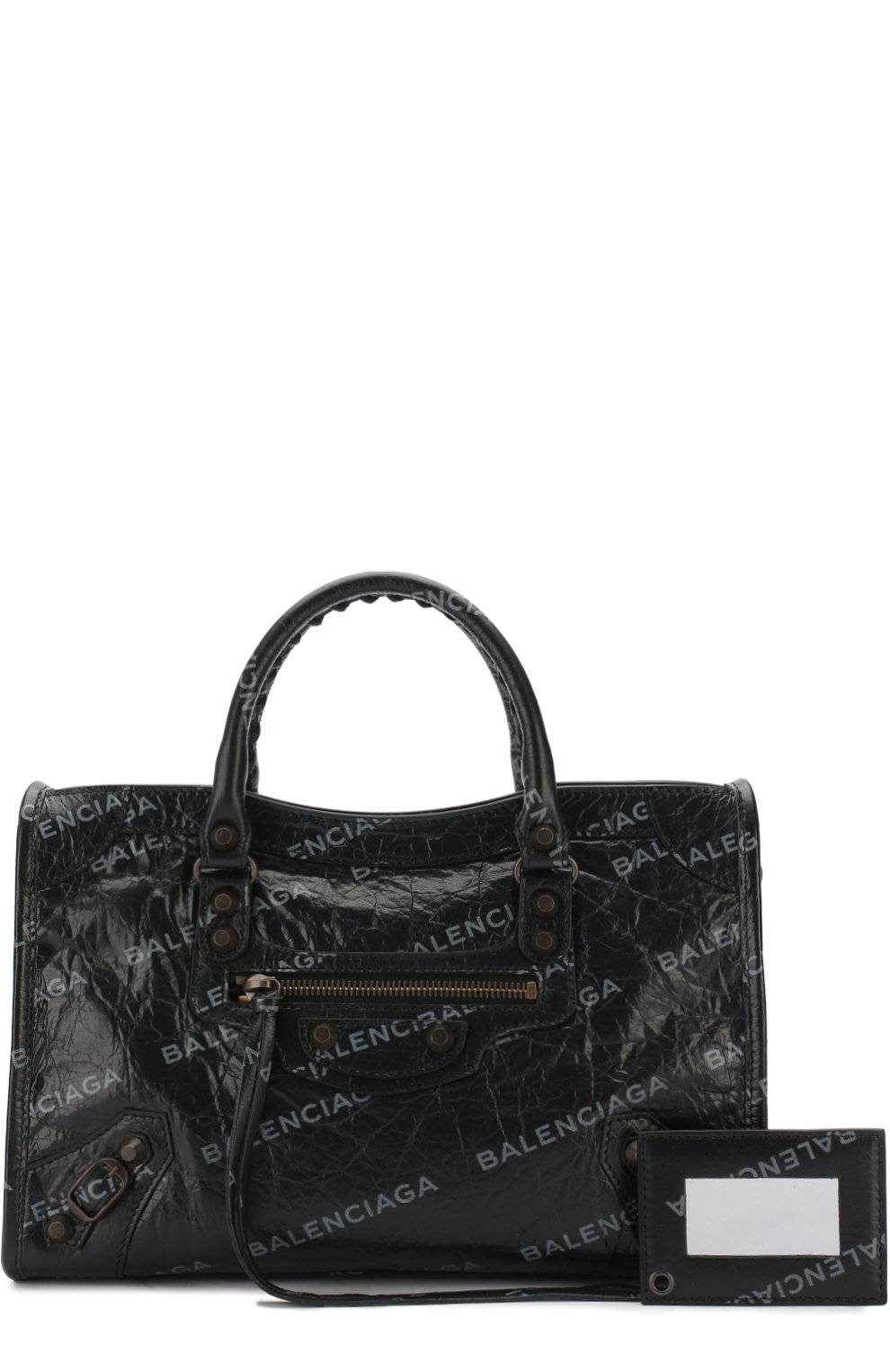 Сумка classic city s BALENCIAGA, арт. 431621/0N1JT, фото 7