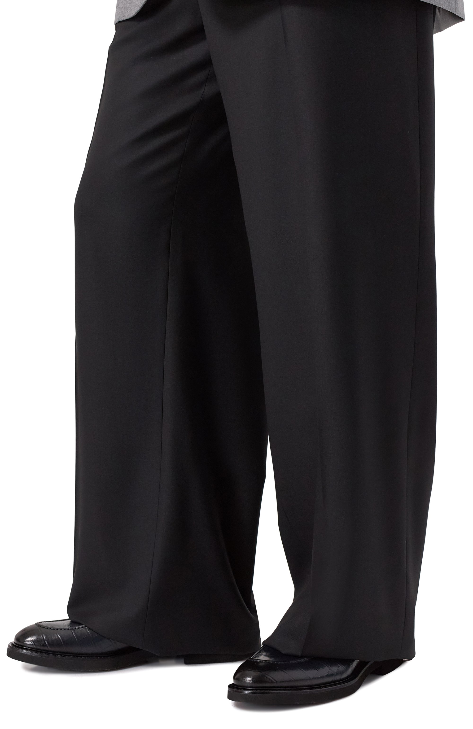 Кожаные пенни-лоферы DOUCAL'S, арт. DU2914VER0UT023N, фото 3