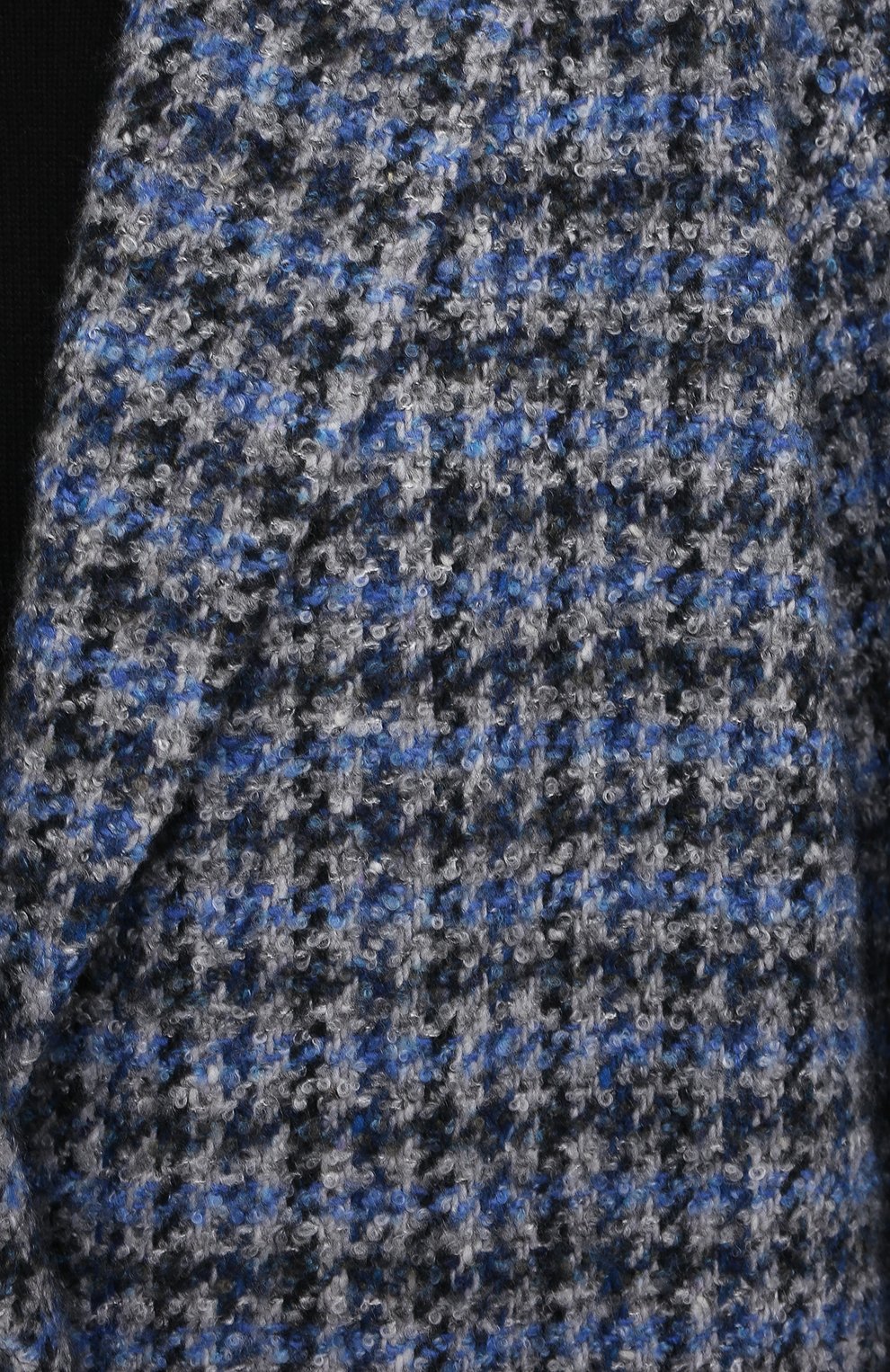 Пальто из шерсти и кашемира KITON, арт. D50631K01T17, фото 5