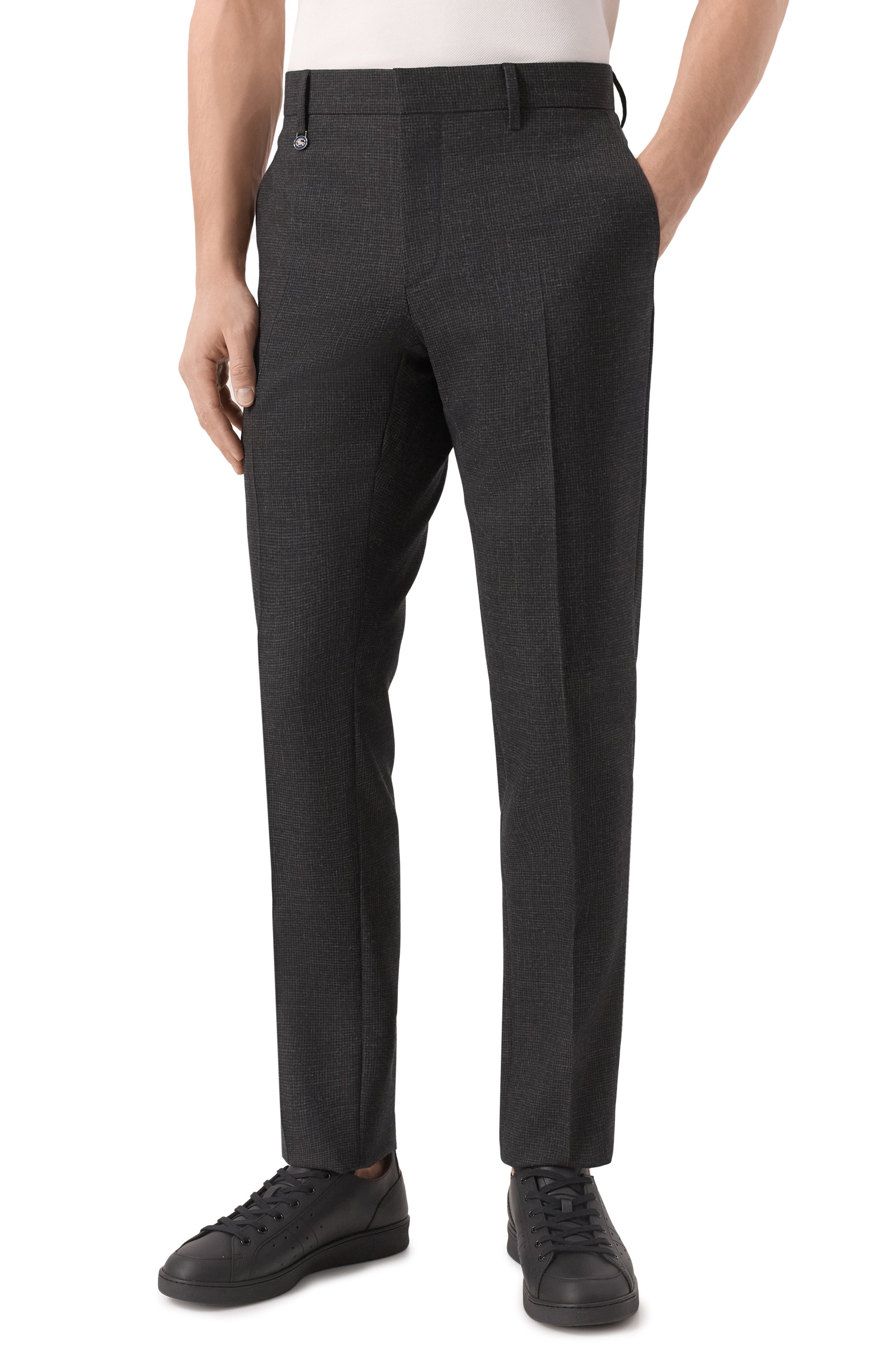 Кожаные кеды tennis BALLY, арт. MSK0CS/VT005, фото 3