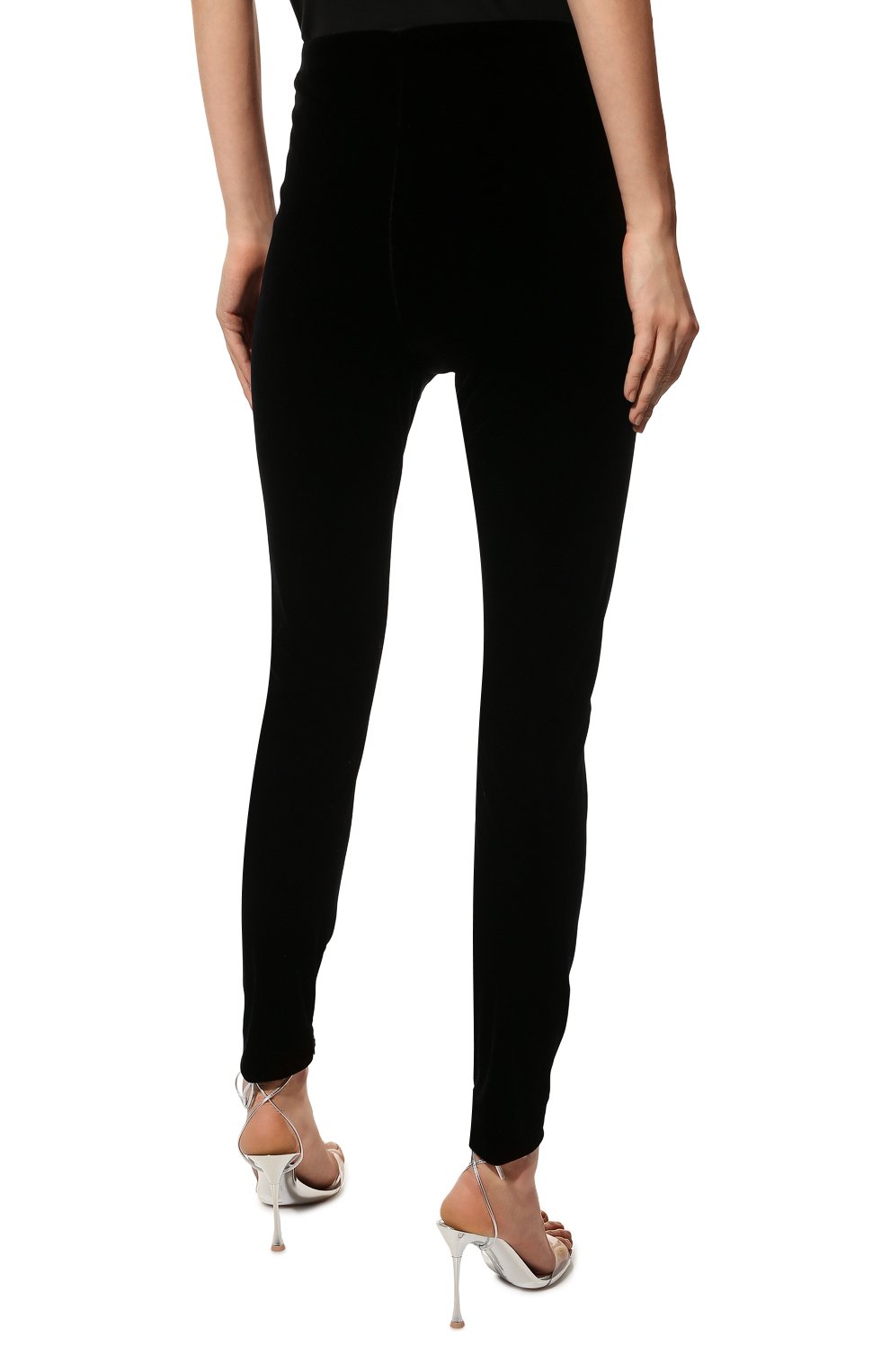 Брюки SAINT LAURENT, арт. 662846/Y3D02, фото 4