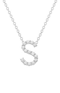 Кулон MERCURY, арт. MP/LETTER/WG/S, фото 1