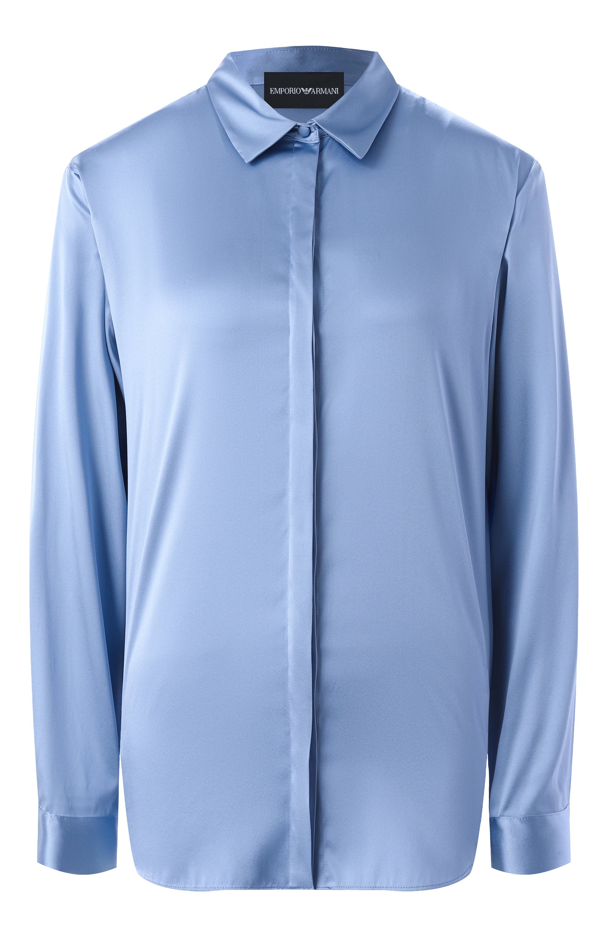 Шелковая блузка EMPORIO ARMANI, арт. 8N2C39/2NXXZ, фото 1