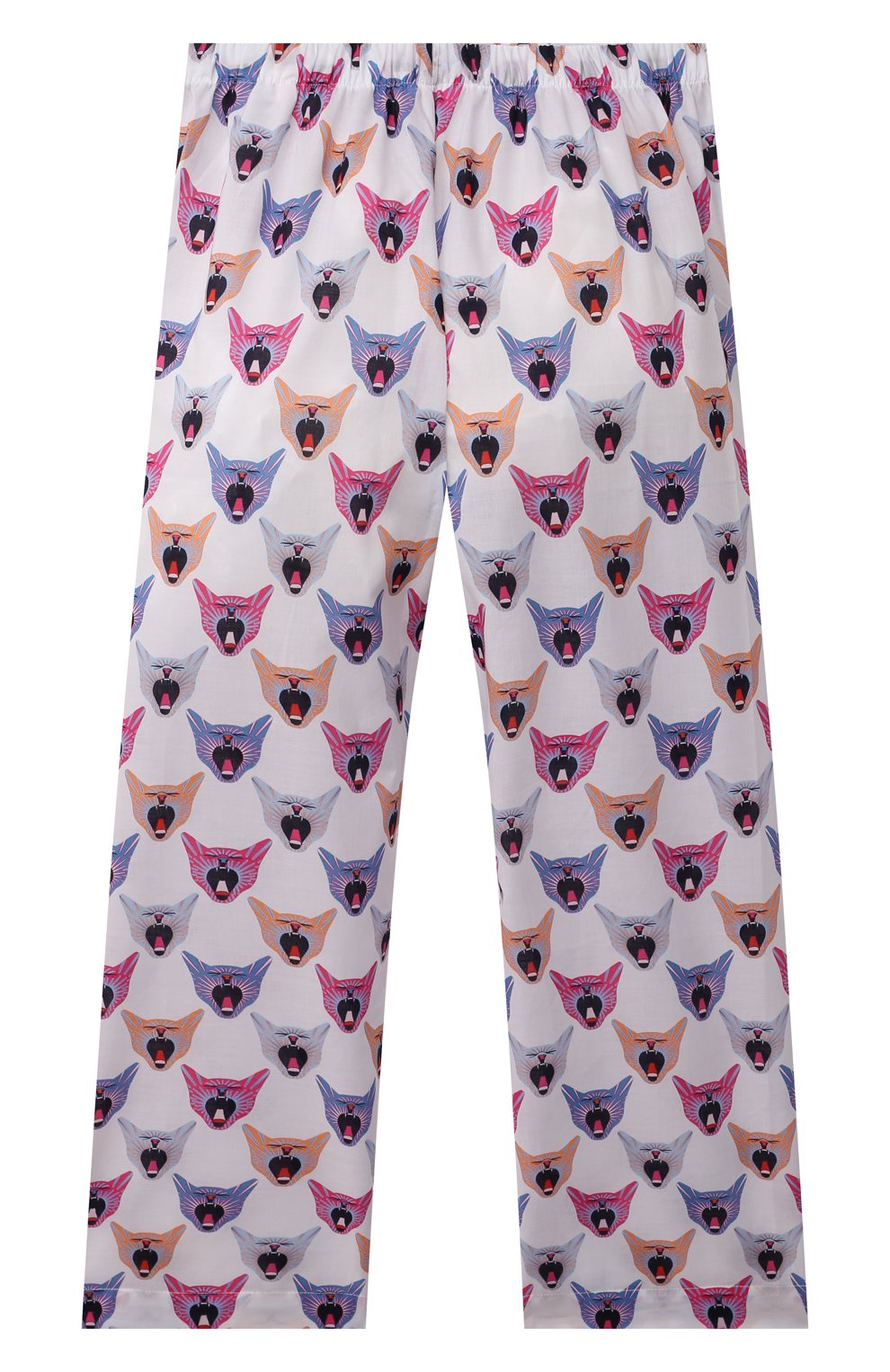 Хлопковая пижама DEREK ROSE, арт. 7025-LEDB046, фото 6