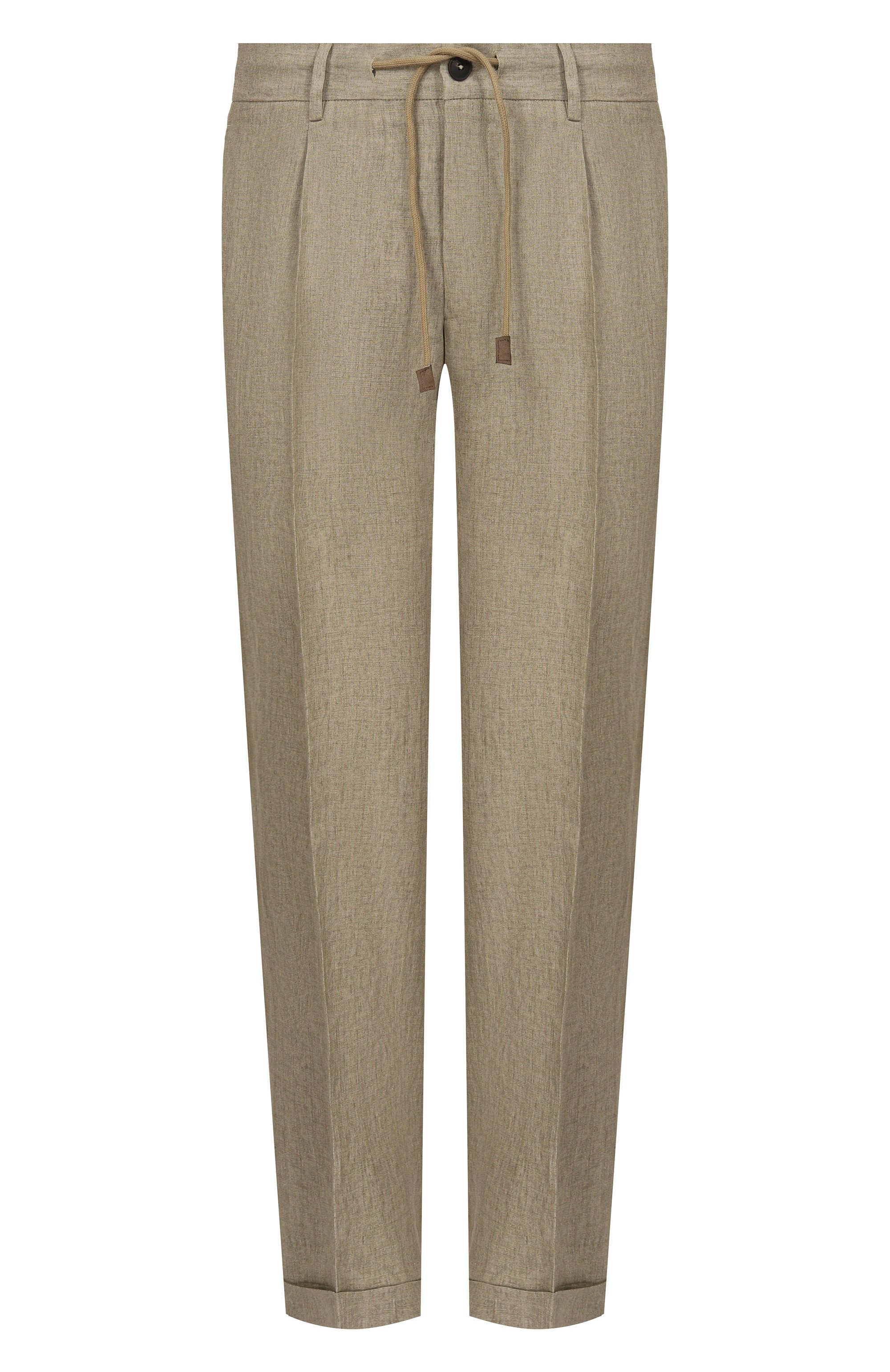 Льняные брюки GRAN SASSO, арт. 76114/57817, фото 1
